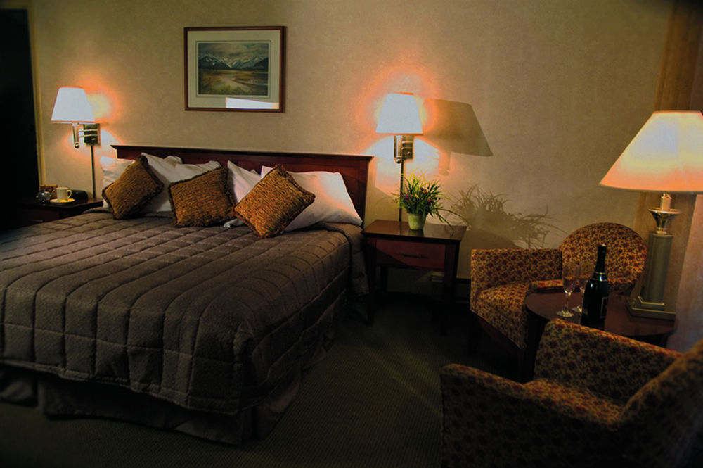 Westmark Anchorage Hotel Cameră foto